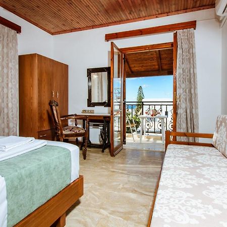 Evelinas House Platanias Apartment Platanias  Bagian luar foto