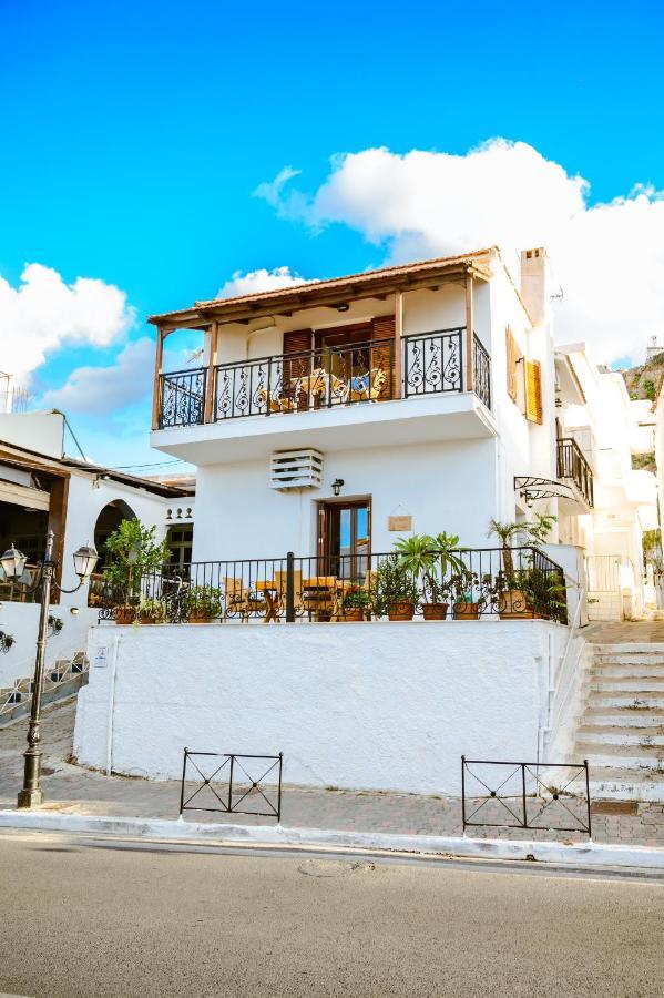 Evelinas House Platanias Apartment Platanias  Bagian luar foto