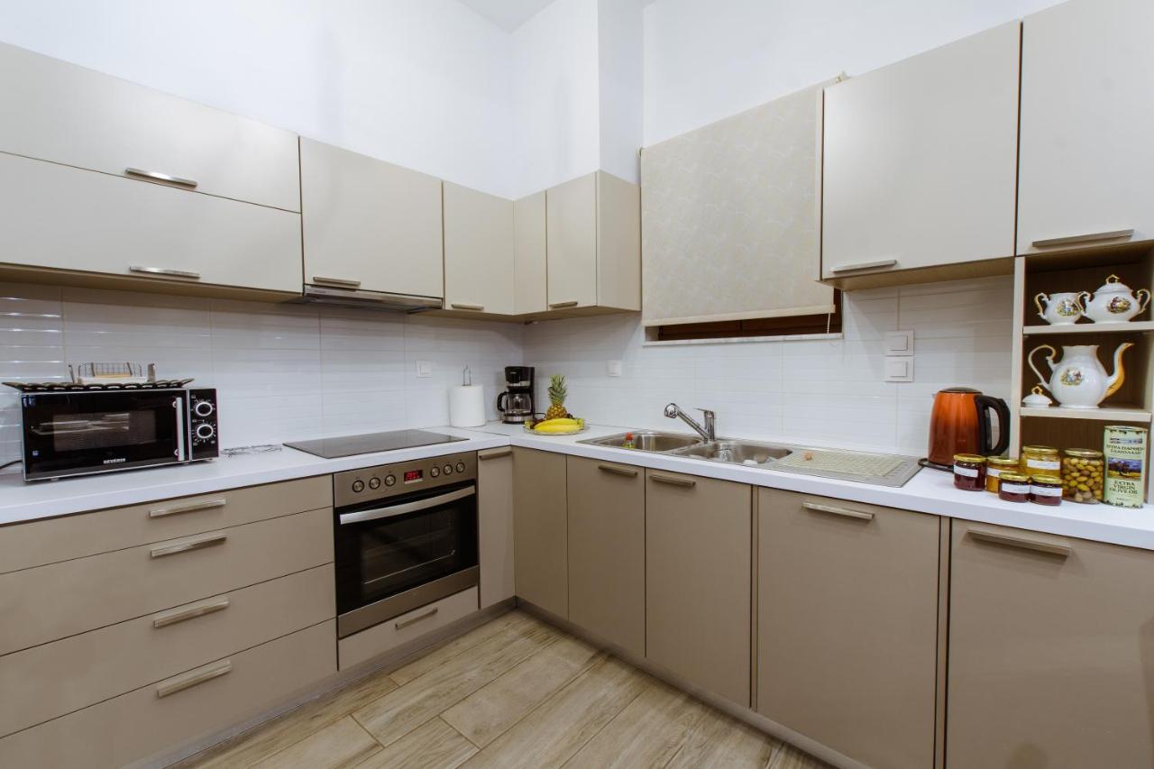 Evelinas House Platanias Apartment Platanias  Bagian luar foto