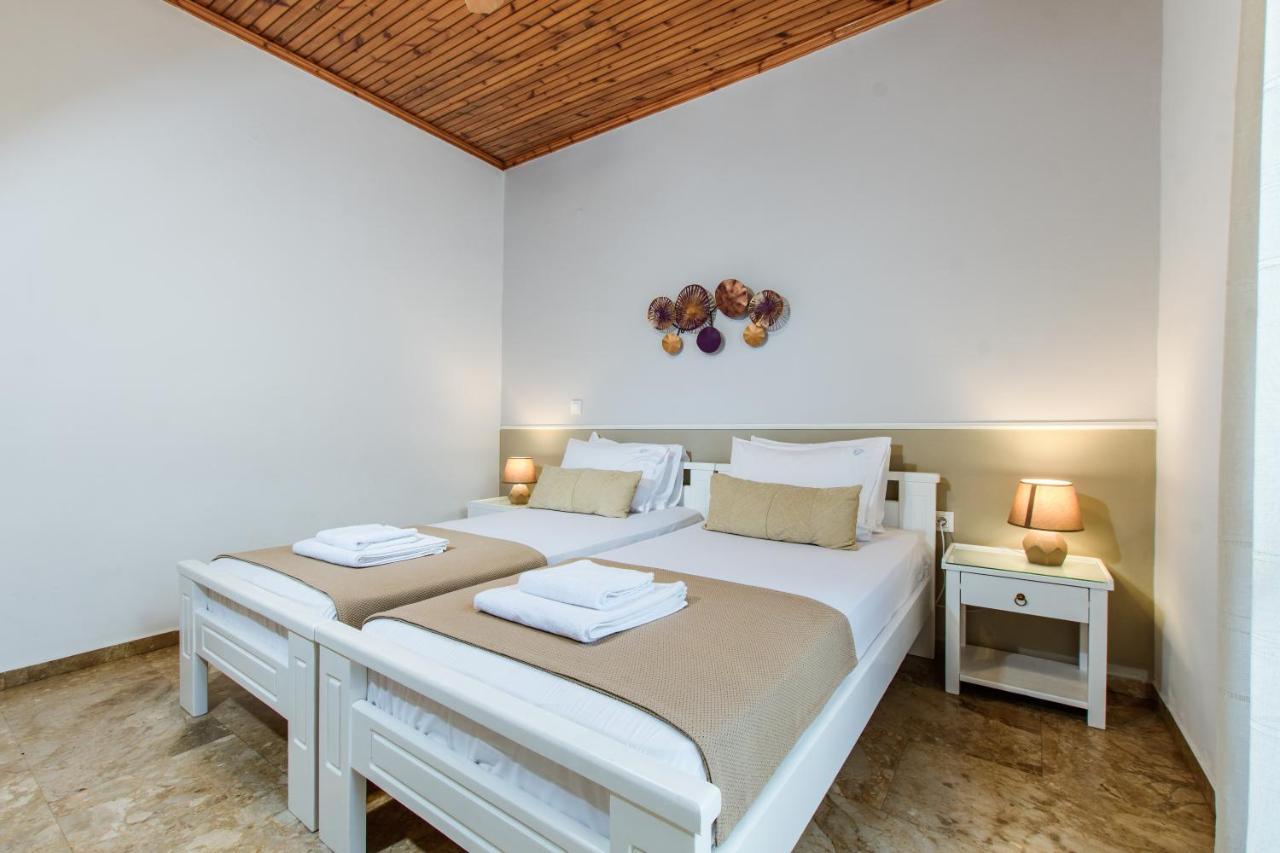 Evelinas House Platanias Apartment Platanias  Bagian luar foto